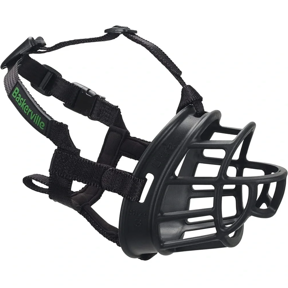 Dog Muzzle - Picture 3 of 3